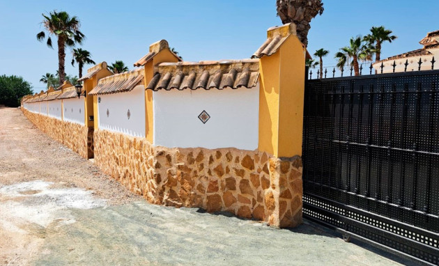 Herverkoop - Country Property - Catral - Catral - Country