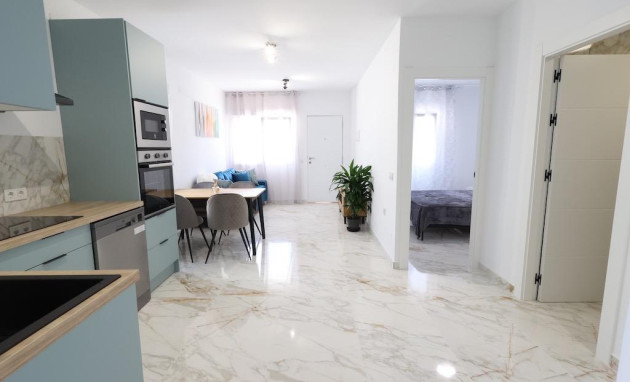 Herverkoop - Terraced house - Torrevieja - San luis