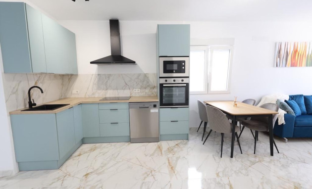 Herverkoop - Terraced house - Torrevieja - San luis