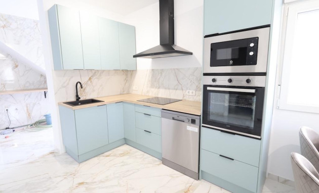 Herverkoop - Terraced house - Torrevieja - San luis