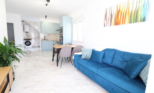 Herverkoop - Terraced house - Torrevieja - San luis