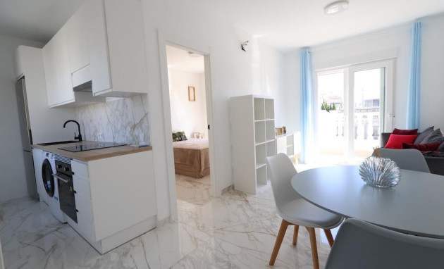 Herverkoop - Terraced house - Torrevieja - San luis