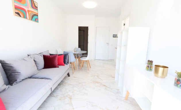 Herverkoop - Terraced house - Torrevieja - San luis