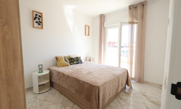 Herverkoop - Terraced house - Torrevieja - San luis