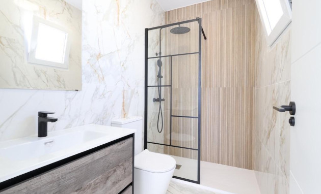 Herverkoop - Terraced house - Torrevieja - San luis