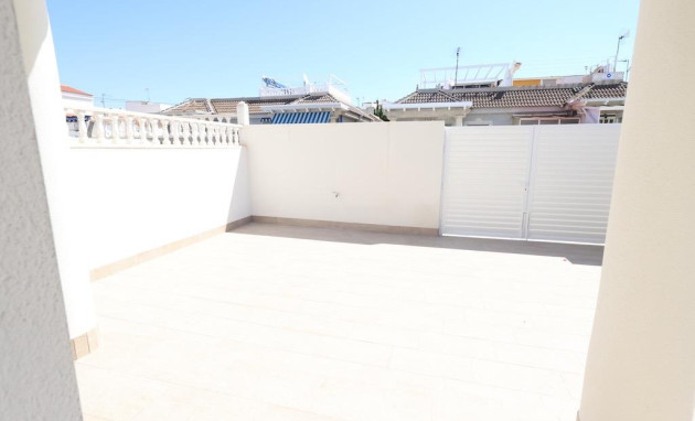 Herverkoop - Terraced house - Torrevieja - San luis