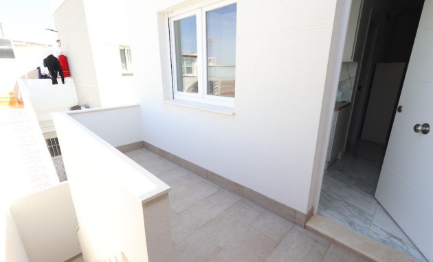 Herverkoop - Terraced house - Torrevieja - San luis