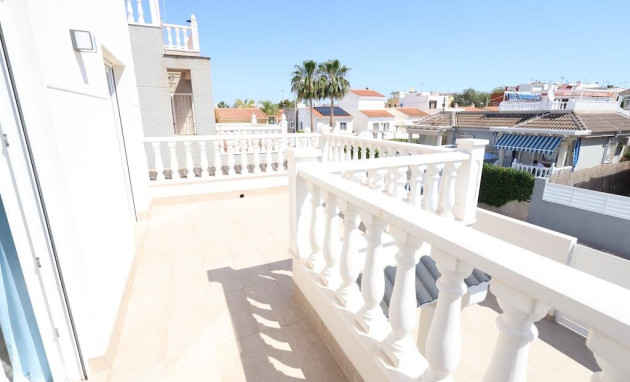 Herverkoop - Terraced house - Torrevieja - San luis