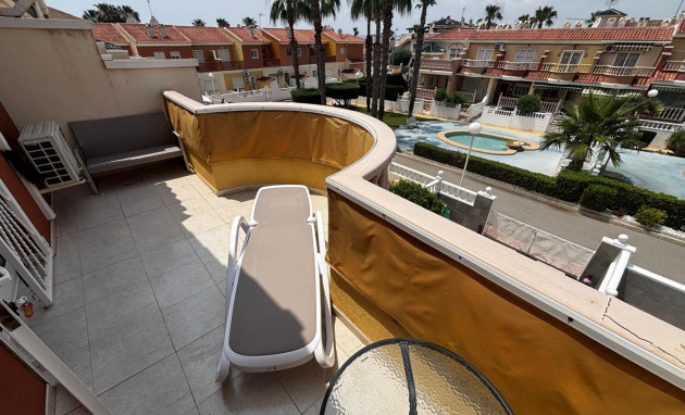 Herverkoop - Herenhuis - Ciudad Quesada - Doña pepa