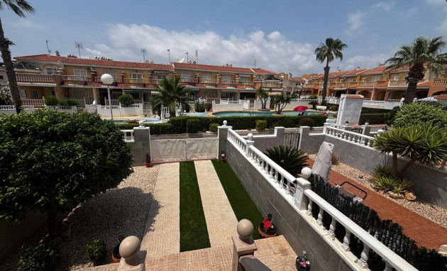 Herverkoop - Herenhuis - Ciudad Quesada - Doña pepa