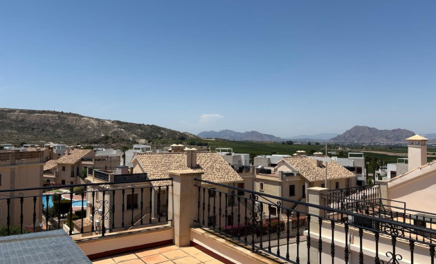 Herverkoop - Apartment - Algorfa - La Finca Golf