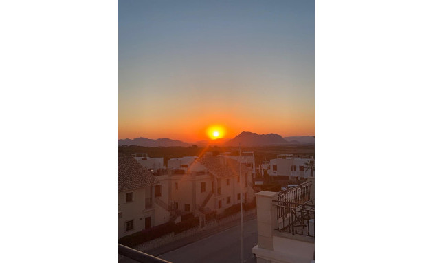 Herverkoop - Apartment - Algorfa - La Finca Golf