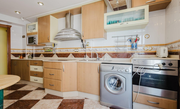 Revente - Apartment - Torrevieja - torrevieja