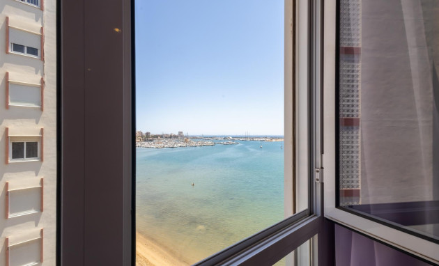 Revente - Apartment - Torrevieja - torrevieja