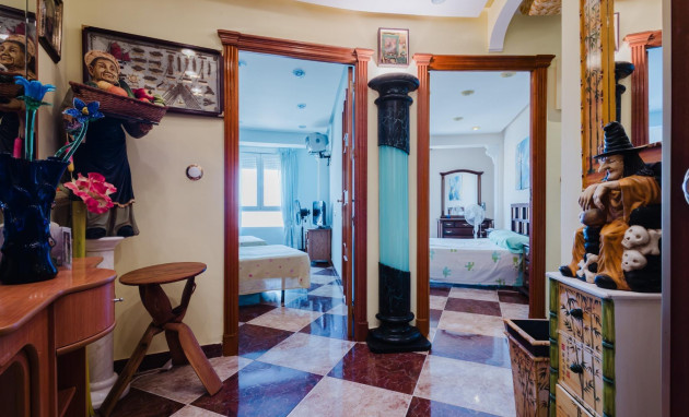 Revente - Apartment - Torrevieja - torrevieja