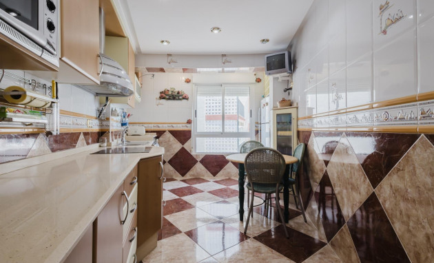 Revente - Apartment - Torrevieja - torrevieja