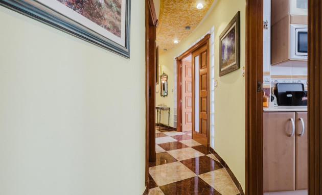 Revente - Apartment - Torrevieja - torrevieja