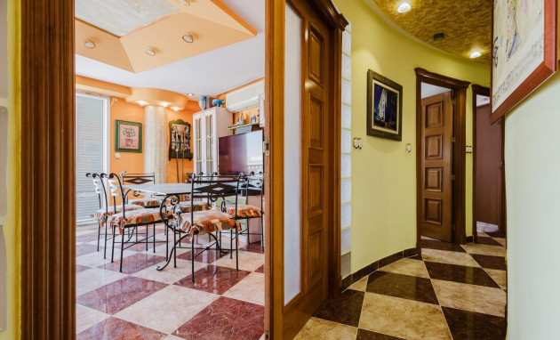 Revente - Apartment - Torrevieja - torrevieja