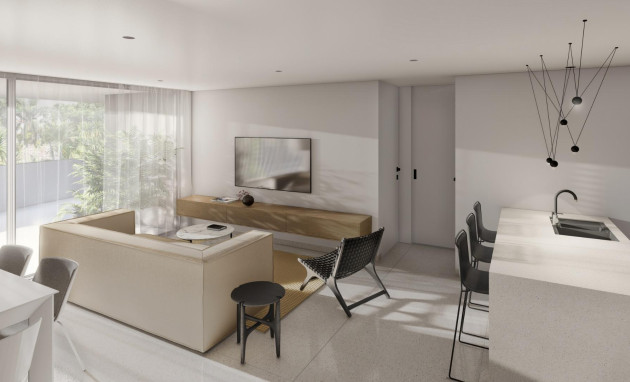 Nieuwbouw - Apartment - Guardamar del Segura - El Raso