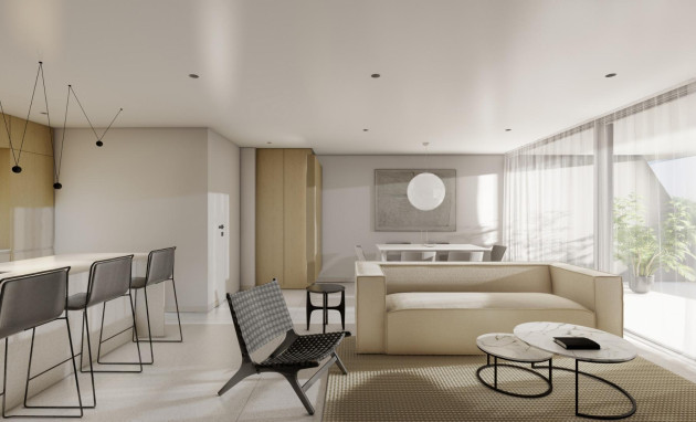 Nieuwbouw - Apartment - Guardamar del Segura - El Raso