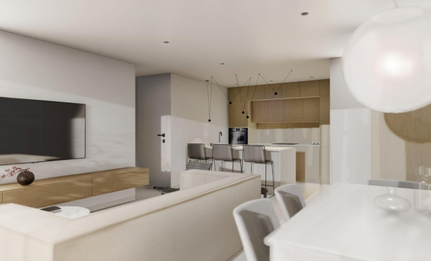 Nieuwbouw - Apartment - Guardamar del Segura - El Raso