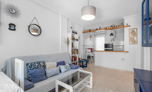 Herverkoop - Bungalow - Gelijkvloers - Torrevieja - Parque de las Naciones