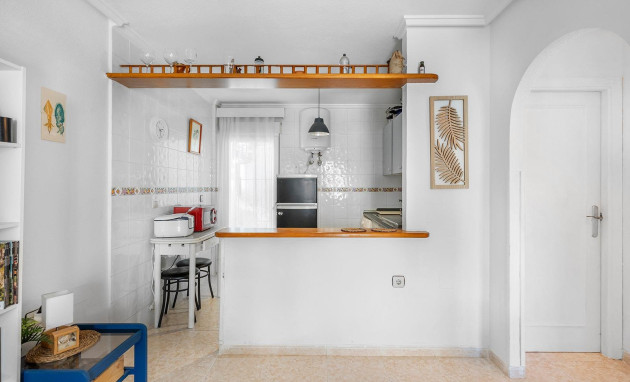 Herverkoop - Bungalow - Gelijkvloers - Torrevieja - Parque de las Naciones