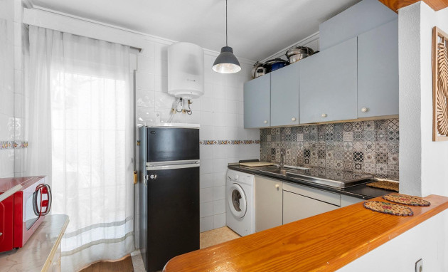 Herverkoop - Bungalow - Gelijkvloers - Torrevieja - Parque de las Naciones