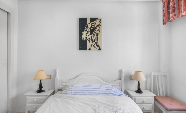 Herverkoop - Bungalow - Gelijkvloers - Torrevieja - Parque de las Naciones