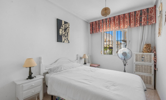 Herverkoop - Bungalow - Gelijkvloers - Torrevieja - Parque de las Naciones