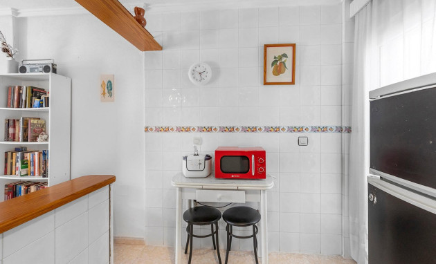 Herverkoop - Bungalow - Gelijkvloers - Torrevieja - Parque de las Naciones