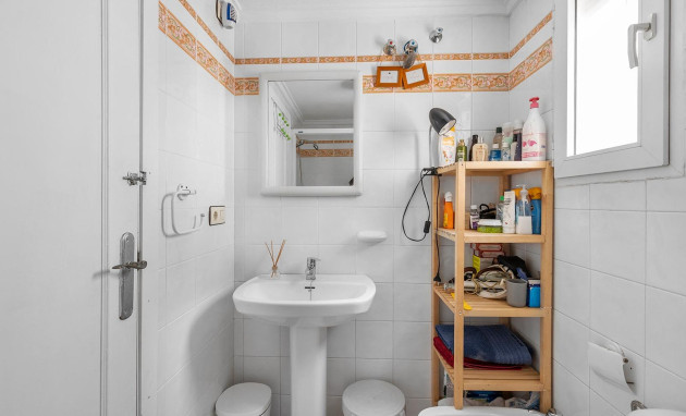 Herverkoop - Bungalow - Gelijkvloers - Torrevieja - Parque de las Naciones