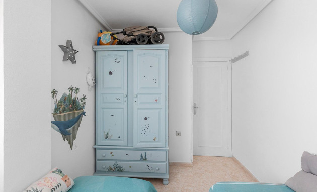 Herverkoop - Bungalow - Gelijkvloers - Torrevieja - Parque de las Naciones