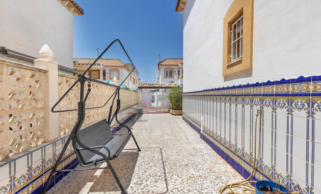 Herverkoop - Bungalow - Gelijkvloers - Torrevieja - Parque de las Naciones