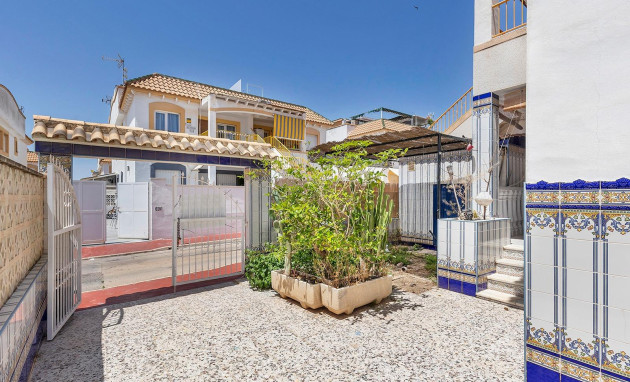 Herverkoop - Bungalow - Gelijkvloers - Torrevieja - Parque de las Naciones