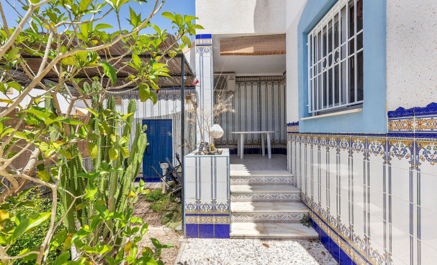 Herverkoop - Bungalow - Gelijkvloers - Torrevieja - Parque de las Naciones