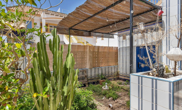 Herverkoop - Bungalow - Gelijkvloers - Torrevieja - Parque de las Naciones