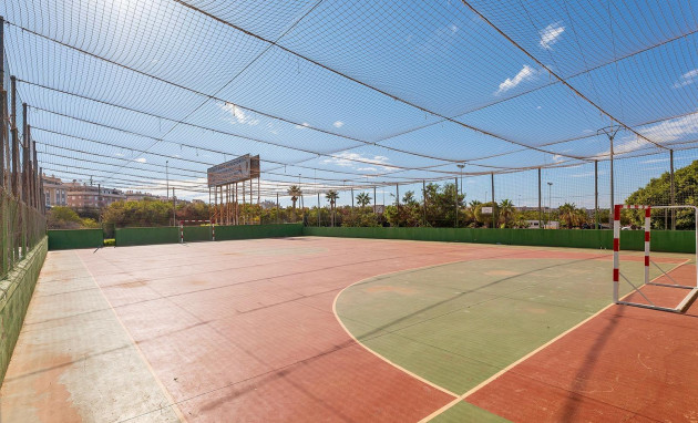 Herverkoop - Bungalow - Gelijkvloers - Torrevieja - Parque de las Naciones