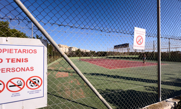 Herverkoop - Bungalow - Gelijkvloers - Torrevieja - Parque de las Naciones