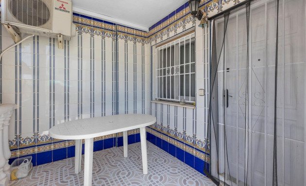 Herverkoop - Bungalow - Gelijkvloers - Torrevieja - Parque de las Naciones