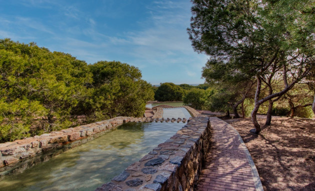 Herverkoop - Bungalow - Gelijkvloers - Torrevieja - Parque de las Naciones