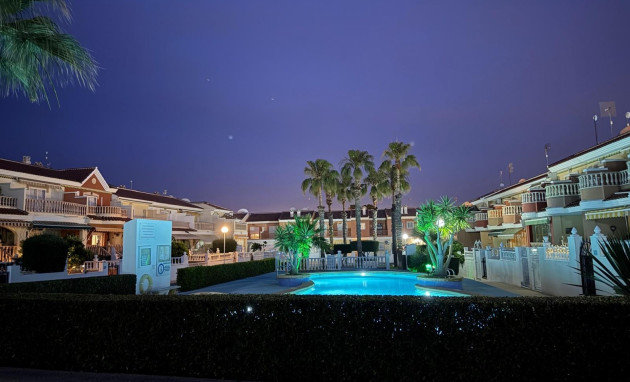 Herverkoop - Herenhuis - Ciudad Quesada - Doña pepa