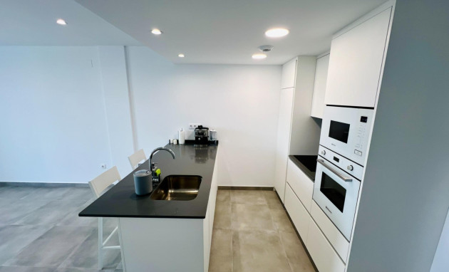 Herverkoop - Apartment - Los Alcázares - Santa Rosalía