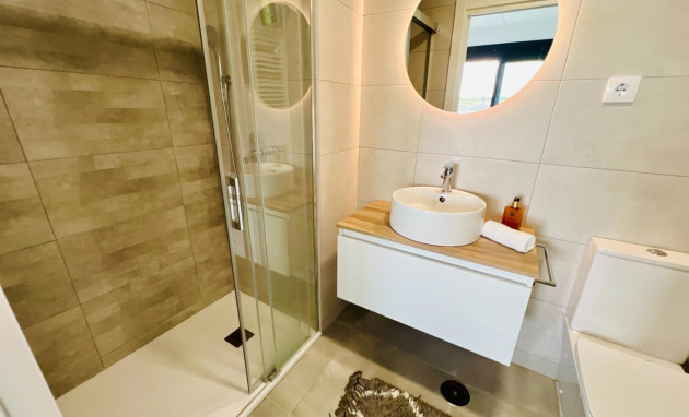 Herverkoop - Apartment - Los Alcázares - Santa Rosalía