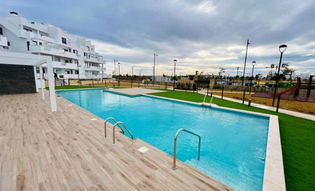 Herverkoop - Apartment - Los Alcázares - Santa Rosalía