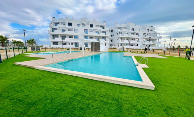 Herverkoop - Apartment - Los Alcázares - Santa Rosalía
