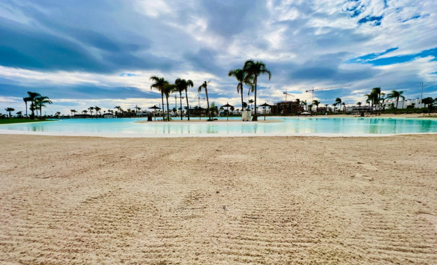 Herverkoop - Apartment - Los Alcázares - Santa Rosalía