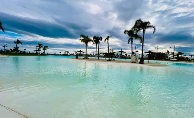 Herverkoop - Apartment - Los Alcázares - Santa Rosalía