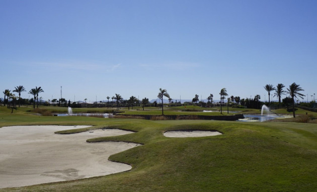 Obra nueva - Villa - San Javier - Roda Golf