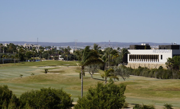 Obra nueva - Villa - San Javier - Roda Golf